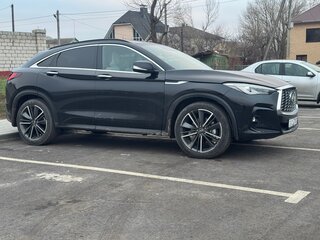 Infiniti QX55 - 5 от автора андрей т. в Бортжурнале