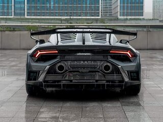 Lamborghini Huracán - 5 от автора Auto Privoz в Бортжурнале