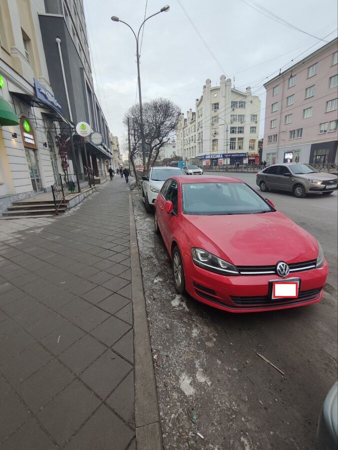 Volkswagen Golf - 3 от автора Карина в Бортжурнале