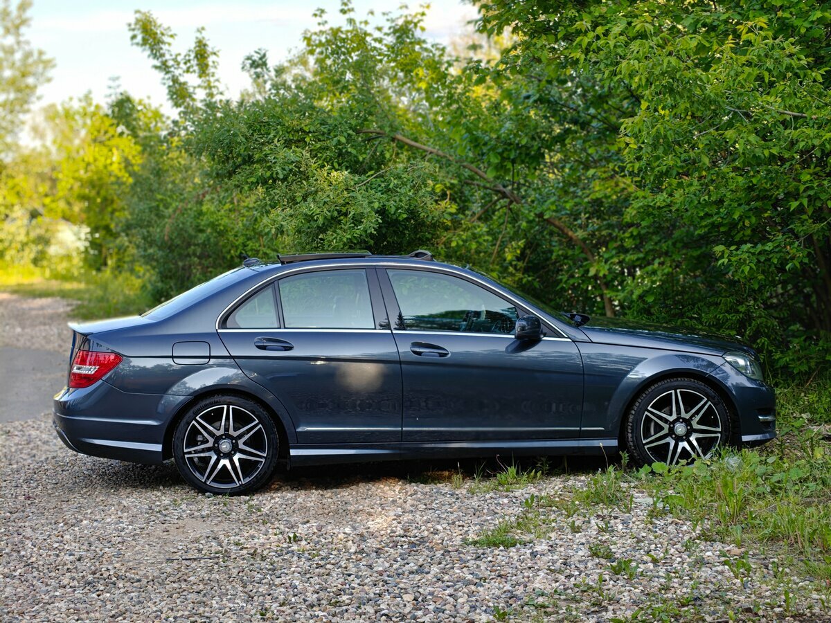 Mercedes-Benz C-Класс - 6 от автора Юрий в Бортжурнале