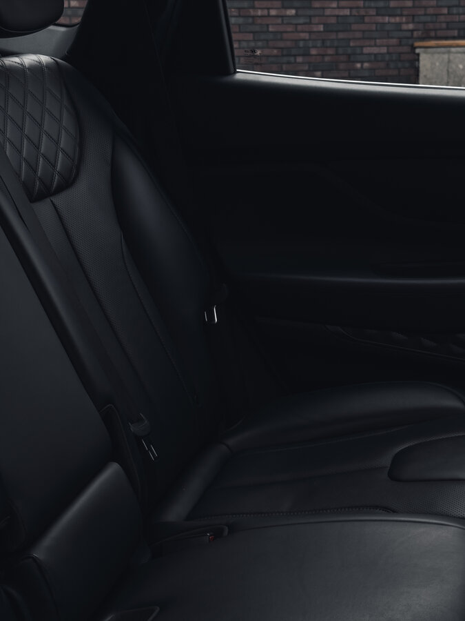 Hyundai Santa Fe - 11 от автора AllTYRES AUTO в Бортжурнале