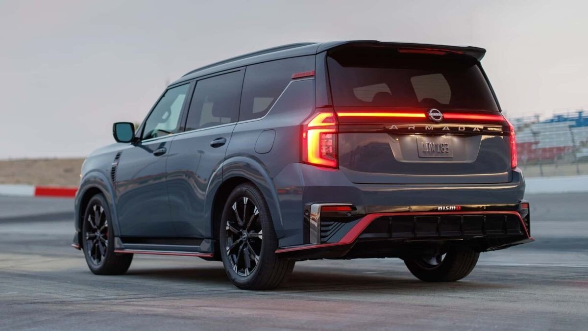 Nissan Patrol - 10 от автора Андрей Бынзер в Бортжурнале