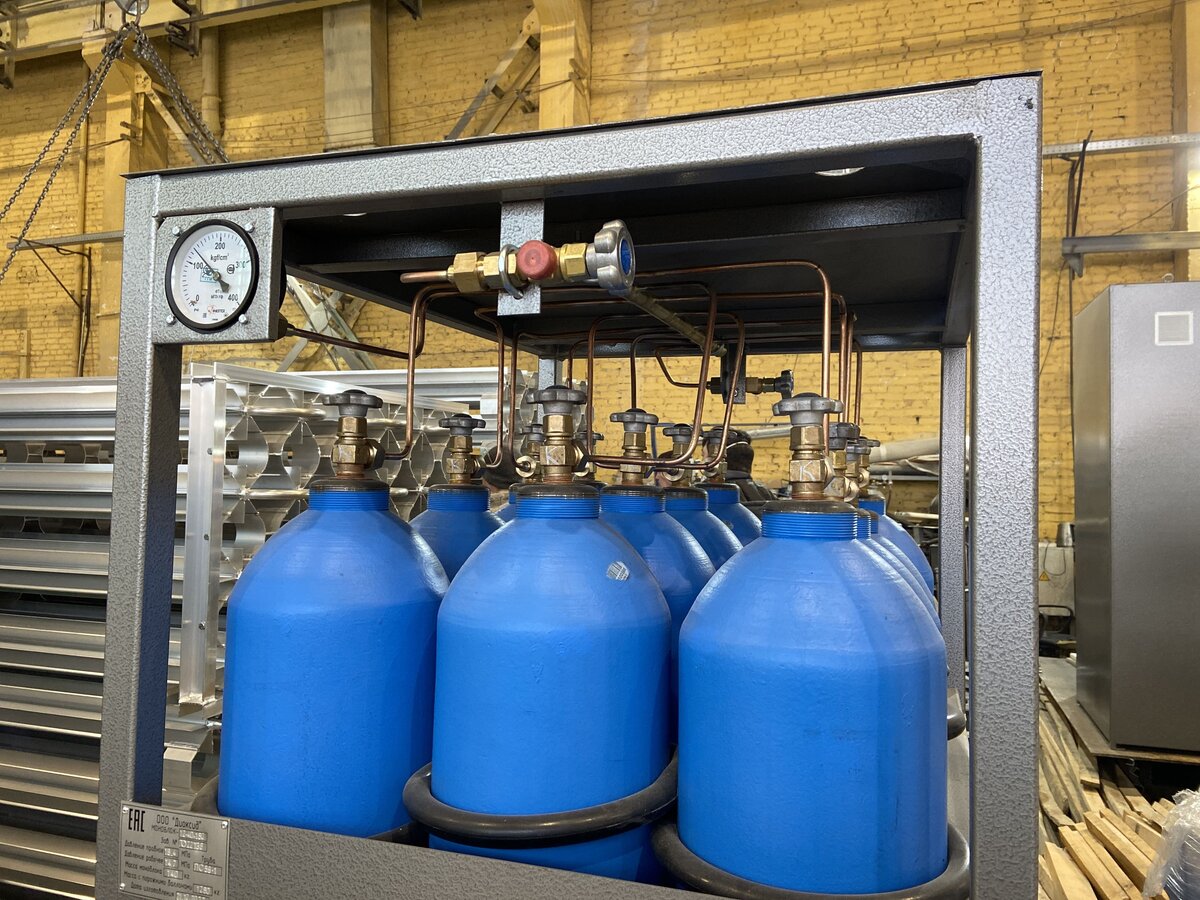 null null - 1 от автора ДИОКСИД. Криогенное оборудование, газы, баллоны в Бортжурнале