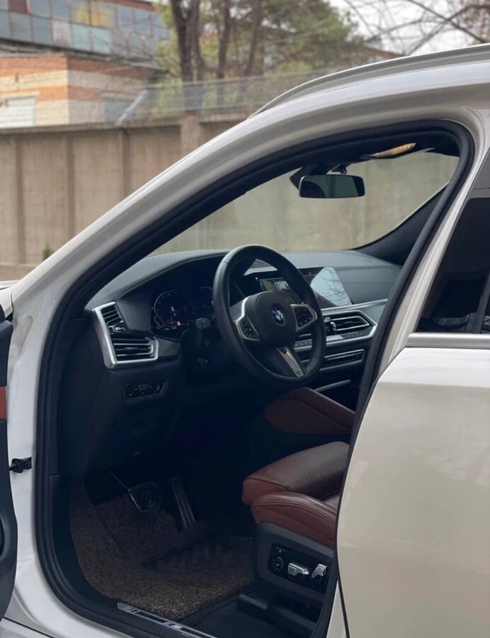 BMW X6 - 3 от автора Авто От Владимира в Бортжурнале