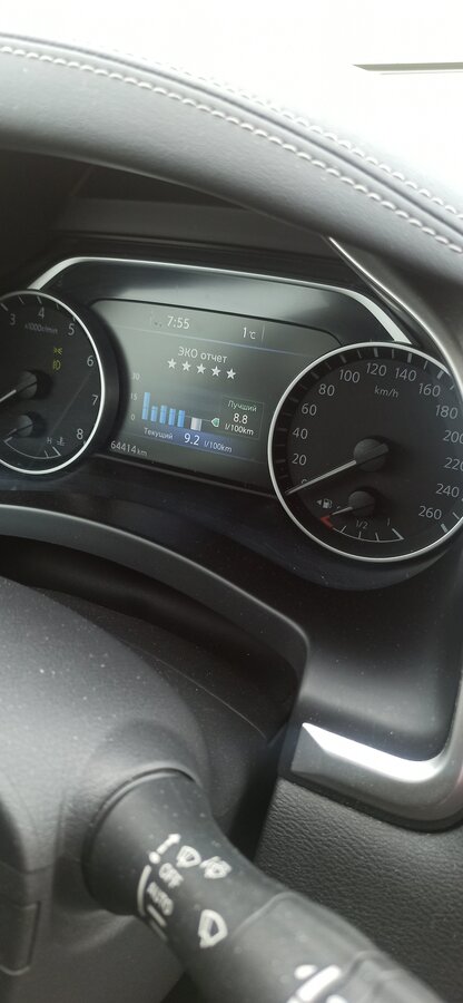 Nissan Murano - 3 от автора Роман в Бортжурнале