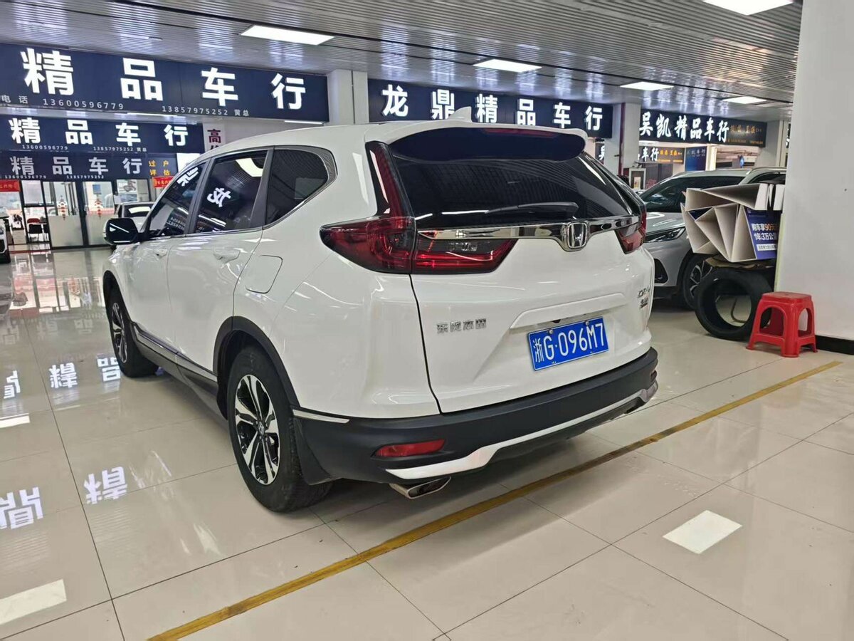 Honda CR-V - 3 от автора Япония Транзит в Бортжурнале