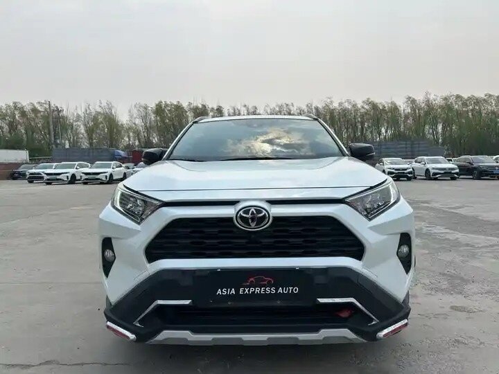 Toyota RAV4 - 4 от автора Роман в Бортжурнале