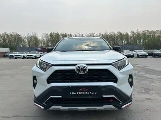 Toyota RAV4 - 4 от автора Роман в Бортжурнале