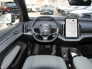 Volvo EX30 Cross Country - 6 от автора МАСТЕР ПРО ДЕМИД АВТО БРО 2 FURBY БЖ в Бортжурнале