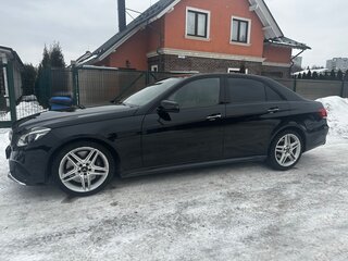 Mercedes-Benz E-Класс - 4 от автора Savenkov Sergey в Бортжурнале
