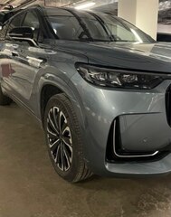 Jaecoo J8 - 3 от автора Андрей Агафонов в Бортжурнале