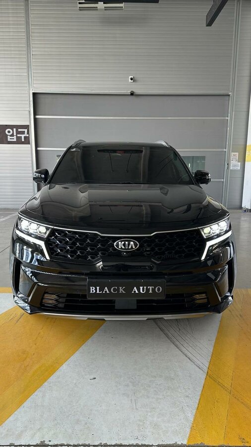Kia Sorento - 4 от автора Красное купе в Бортжурнале