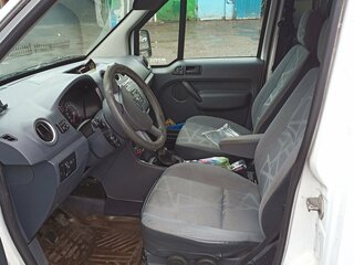 Ford Transit Connect - 4 от автора Константин в Бортжурнале