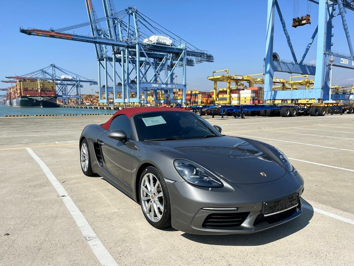 Porsche Boxster - 6 от автора Дмитрий в Бортжурнале