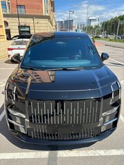 Zeekr 009 - 4 от автора Андрей Деревянко в Бортжурнале