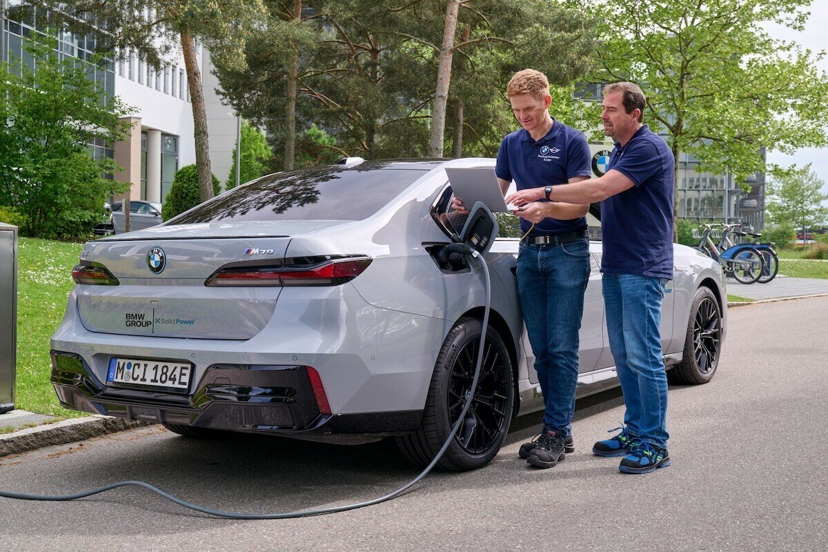 BMW i7 - 1 от автора Автомобили Баварии BMW Пермь в Бортжурнале