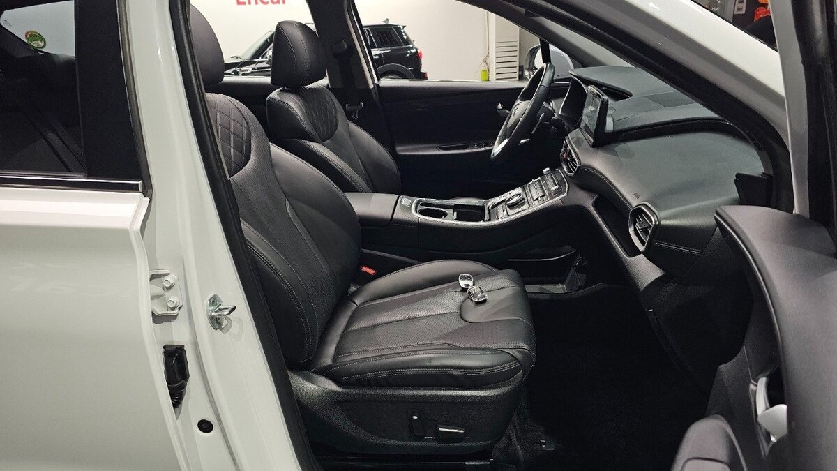 Hyundai Santa Fe - 3 от автора Юлия Автоподбор в Бортжурнале