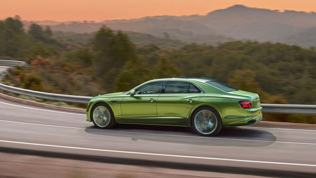 Bentley undefined - 2 от автора WeOne в Бортжурнале