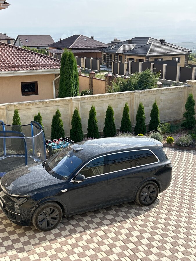 Lixiang L9 - 1 от автора Давид в Бортжурнале