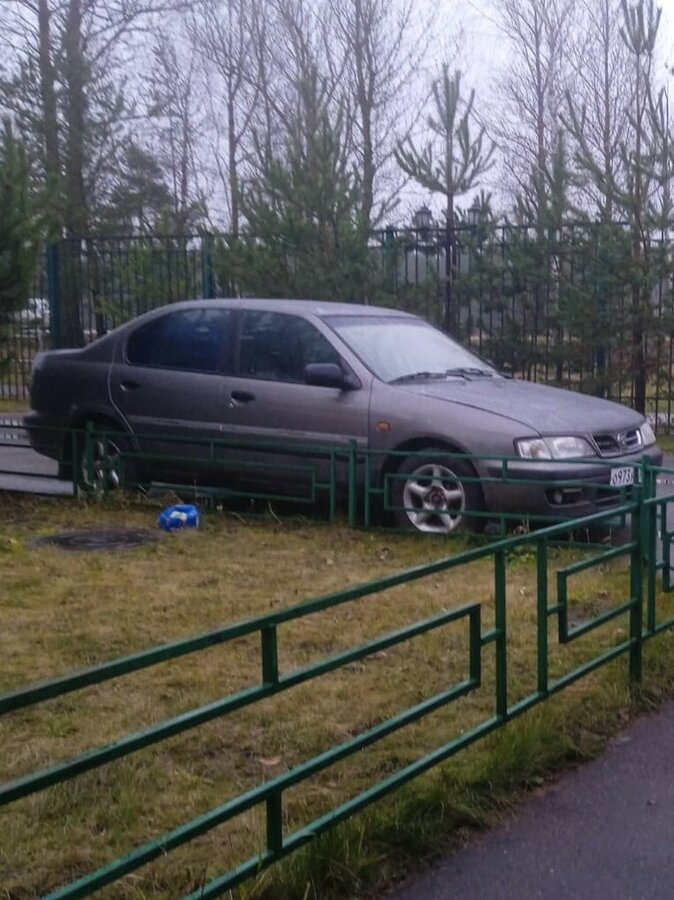 Nissan Primera - 1 от автора Алекс в Бортжурнале