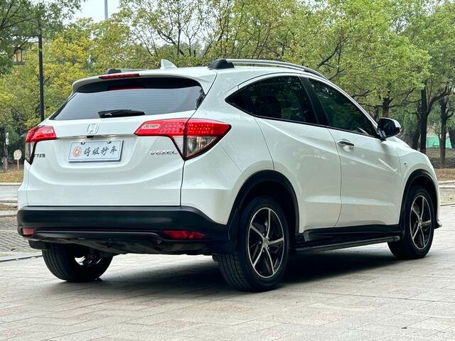 Honda Vezel - 6 от автора Юлия Автомир в Бортжурнале