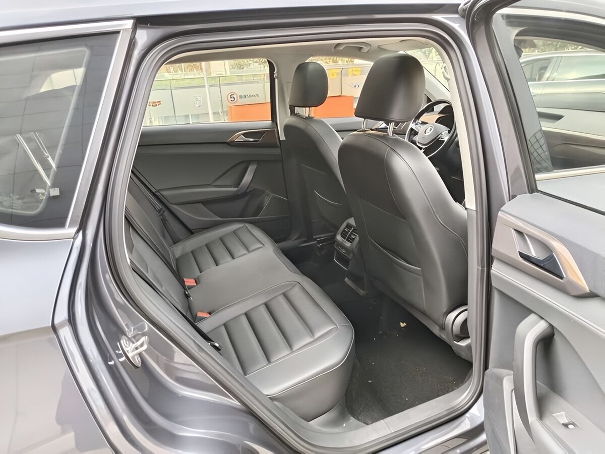 Volkswagen Tharu - 9 от автора Япония Транзит в Бортжурнале