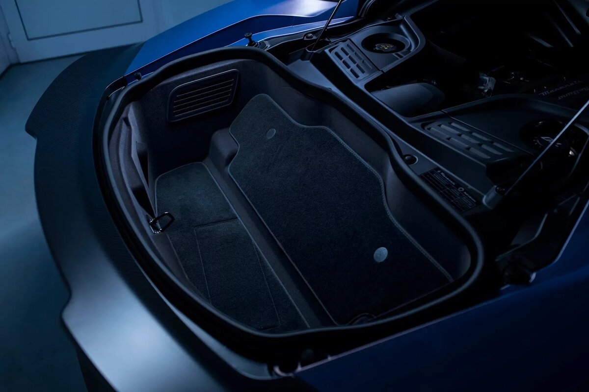 Maserati GT2 Stradale - 7 от автора GazTormoz в Бортжурнале