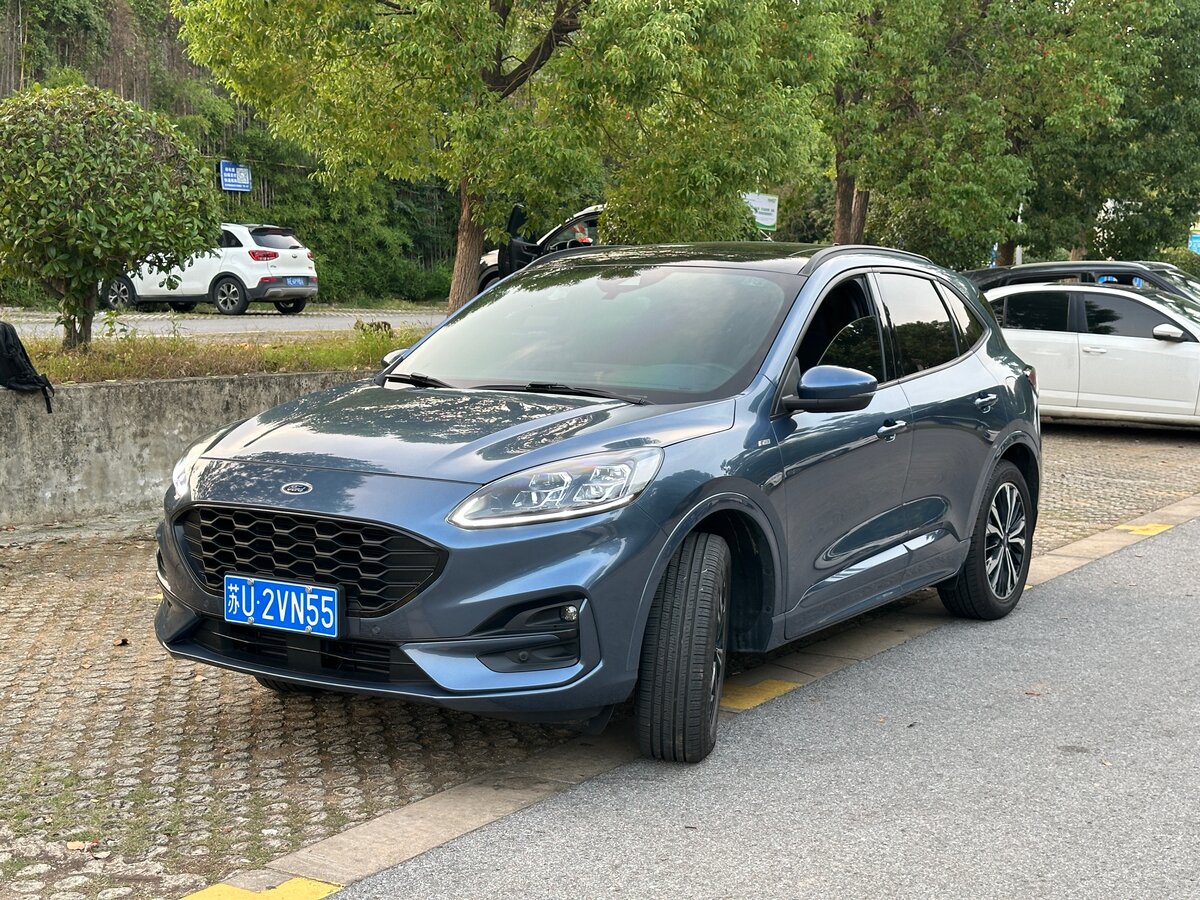 Ford Escape - 2 от автора Олег Omelcn в Бортжурнале