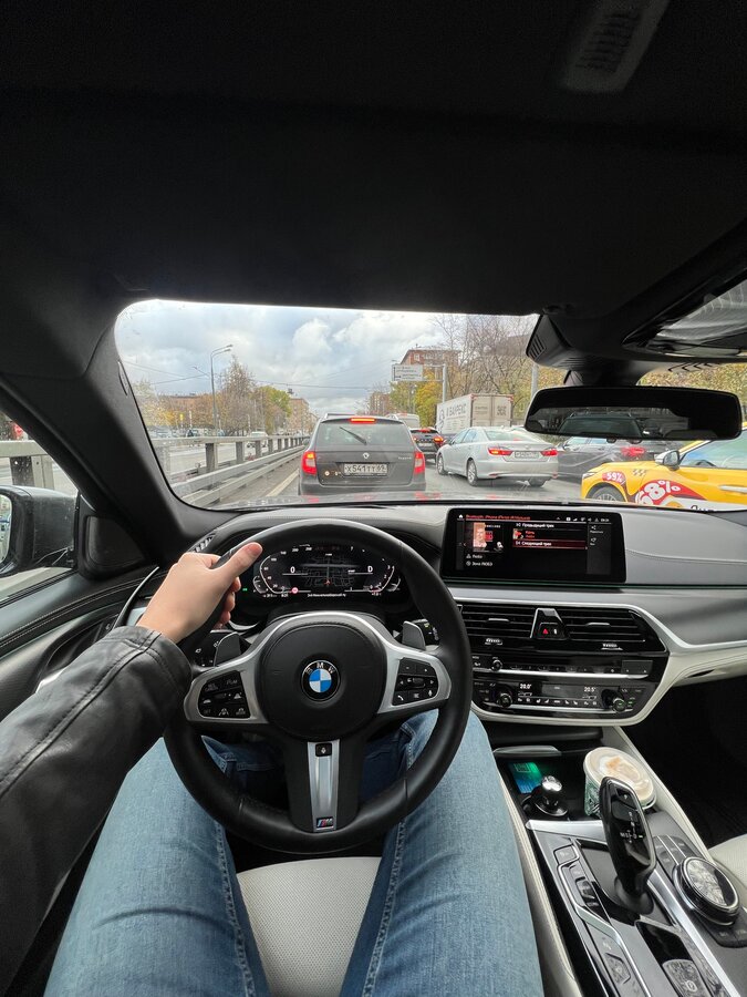 BMW 5 серии - 5 от автора Петр в Бортжурнале