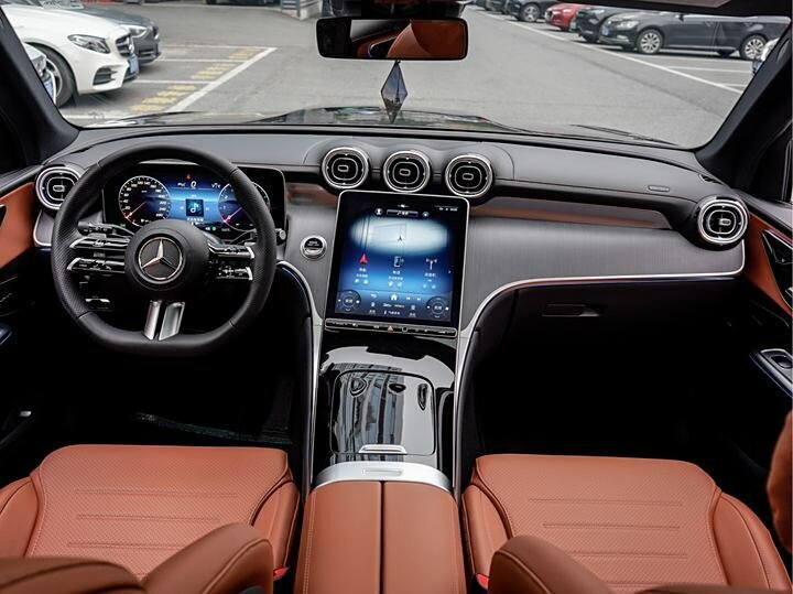 Mercedes-Benz GLC - 13 от автора "АвтоАльянс" ООО в Бортжурнале