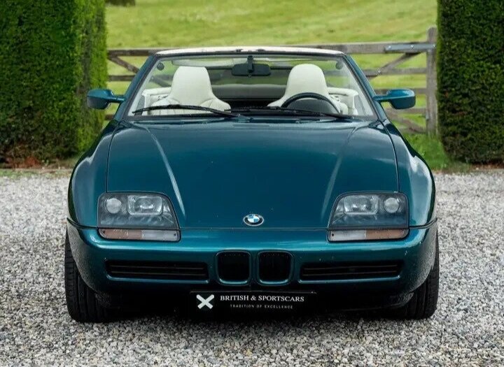 BMW Z1 - 1 от автора PoMaH_TyMaH XD в Бортжурнале