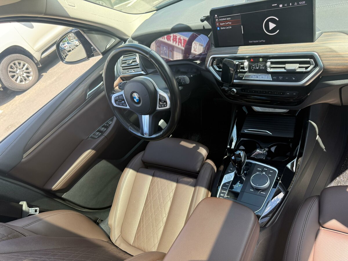 BMW X3 - 5 от автора Иван Soul Auto в Бортжурнале