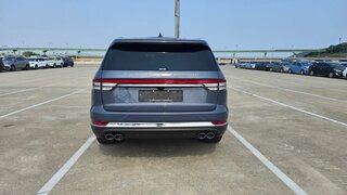 Lincoln Aviator - 5 от автора Илья Мушкарин в Бортжурнале