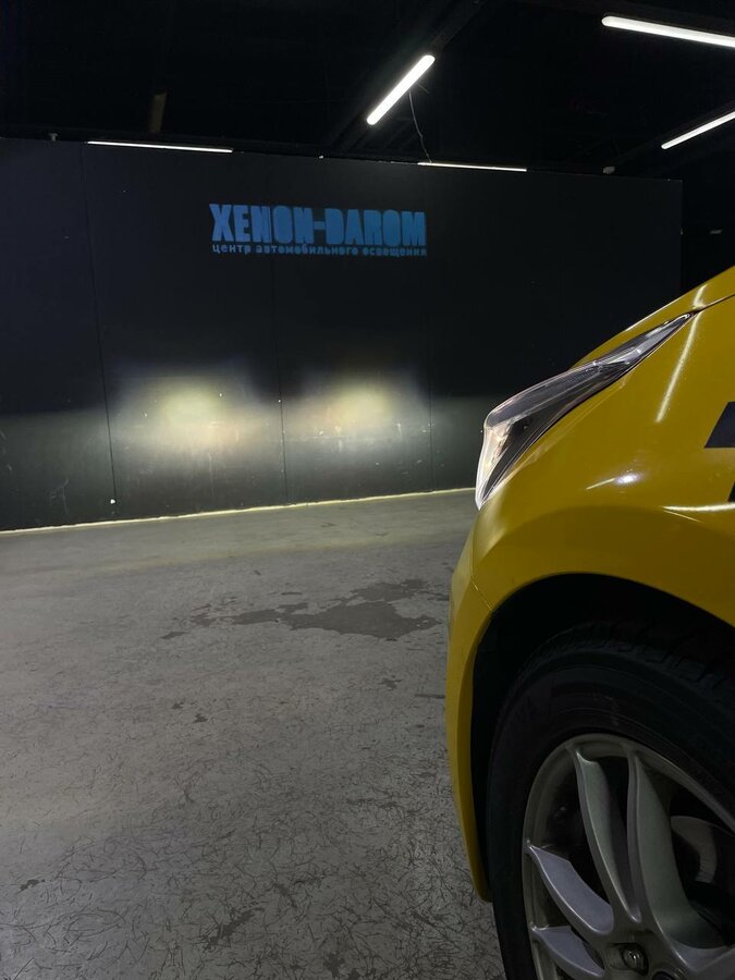 Kia Ceed - 12 от автора NFS TUNING в Бортжурнале