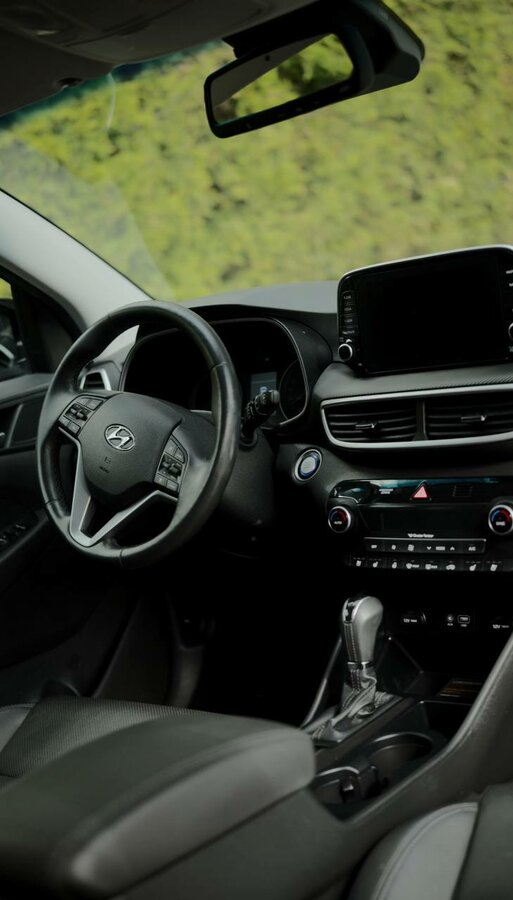 Hyundai Tucson - 1 от автора AVG Motors в Бортжурнале