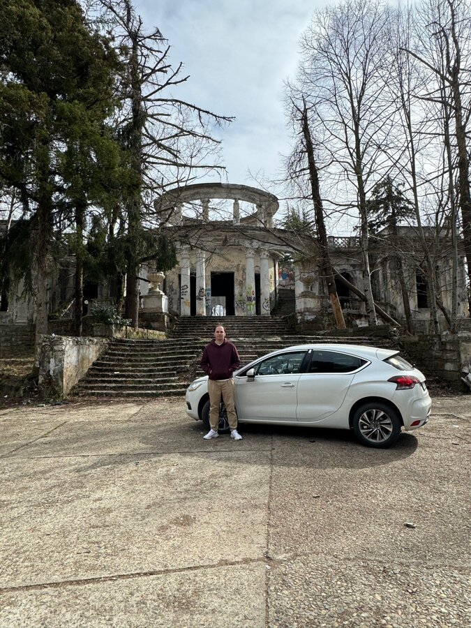 Citroen DS4 - 1 от автора Денис в Бортжурнале