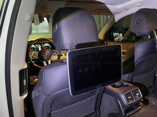 Mercedes-Benz GLS - 8 от автора Роман в Бортжурнале