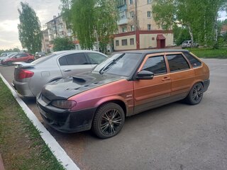 Lada (ВАЗ) 2114 - 4 от автора Алексей в Бортжурнале