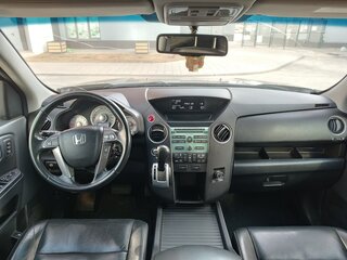 Honda Pilot - 4 от автора Анна в Бортжурнале