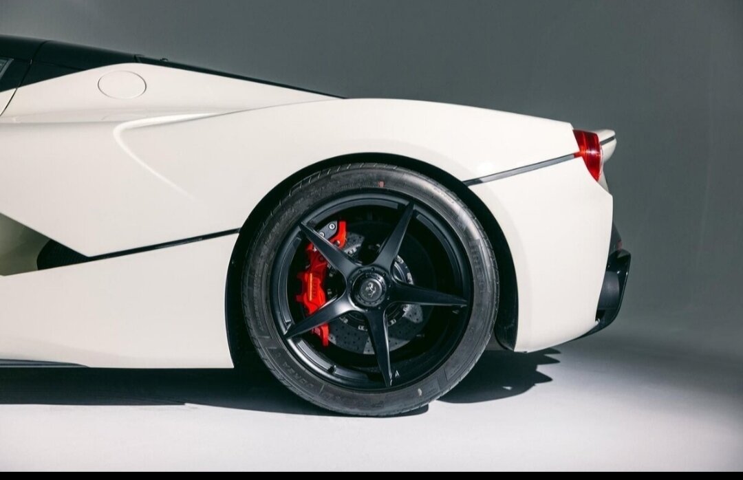 Ferrari LaFerrari - 11 от автора АΛΞКС@HДP в Бортжурнале