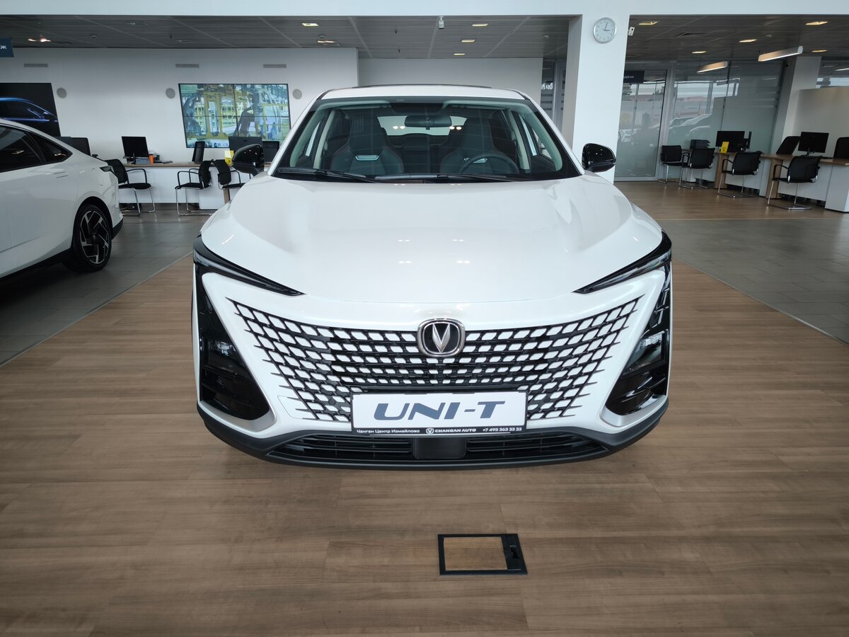 null null - 2 от автора Changan Центр Измайлово в Бортжурнале
