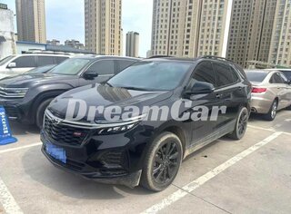 Chevrolet Equinox - 1 от автора DreamCar в Бортжурнале