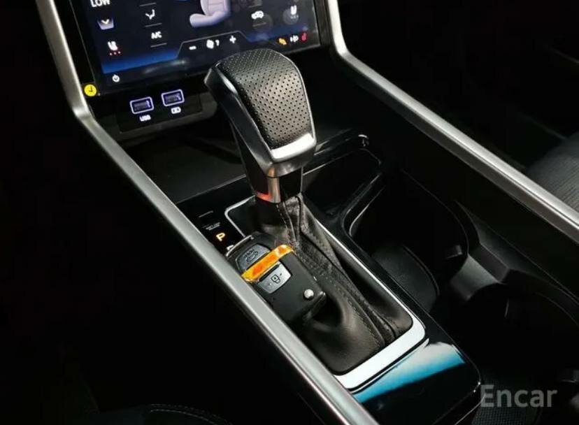 SsangYong Torres - 5 от автора Авто Сейлс в Бортжурнале