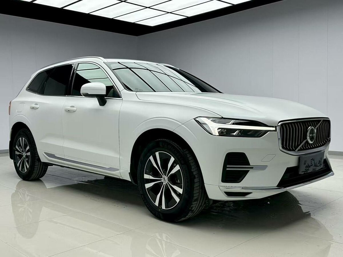 Volvo XC60 - 2 от автора AutoForward - импорт авто из Азии в Бортжурнале