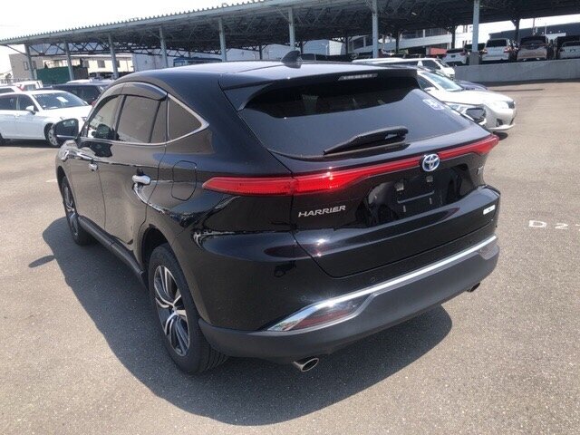 Toyota Harrier - 3 от автора MaxAuto 125 Авто Под заказ в Бортжурнале