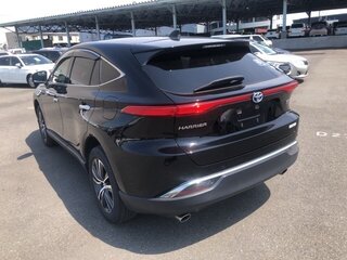 Toyota Harrier - 3 от автора MaxAuto 125 Авто Под заказ в Бортжурнале