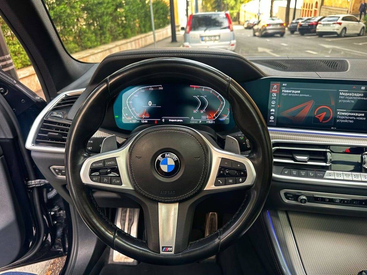 BMW X5 - 7 от автора Роман в Бортжурнале