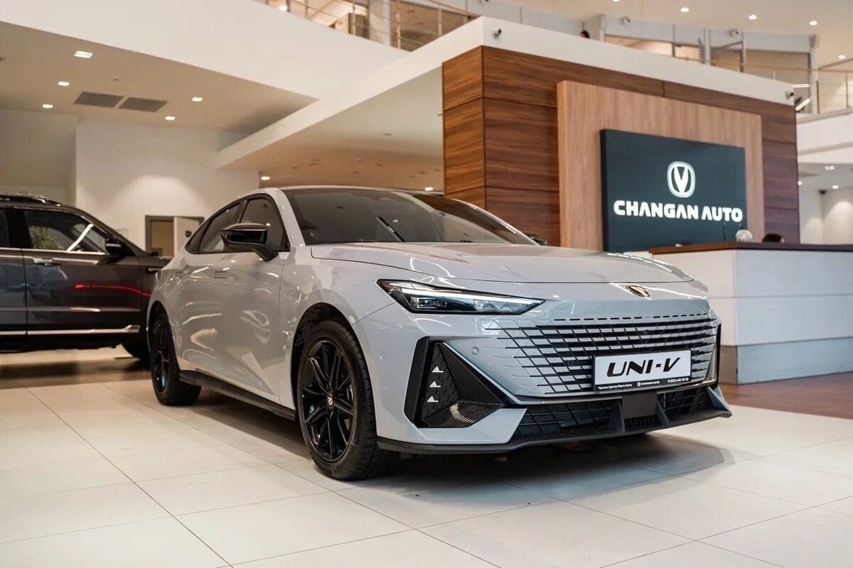 null null - 1 от автора Changan Центр Автопортрет Санкт-Петербург в Бортжурнале