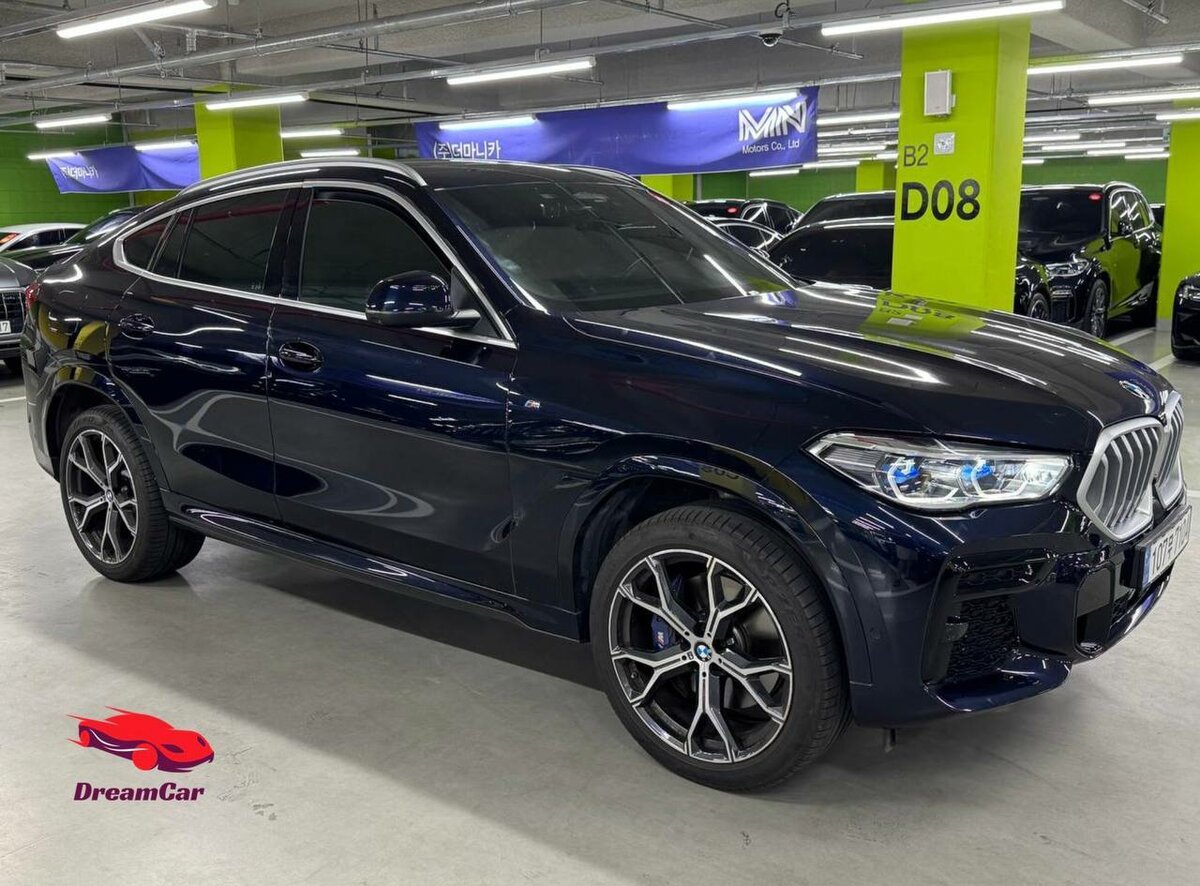 BMW X6 - 3 от автора DreamCar в Бортжурнале