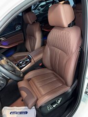 BMW X5 - 8 от автора Роман в Бортжурнале